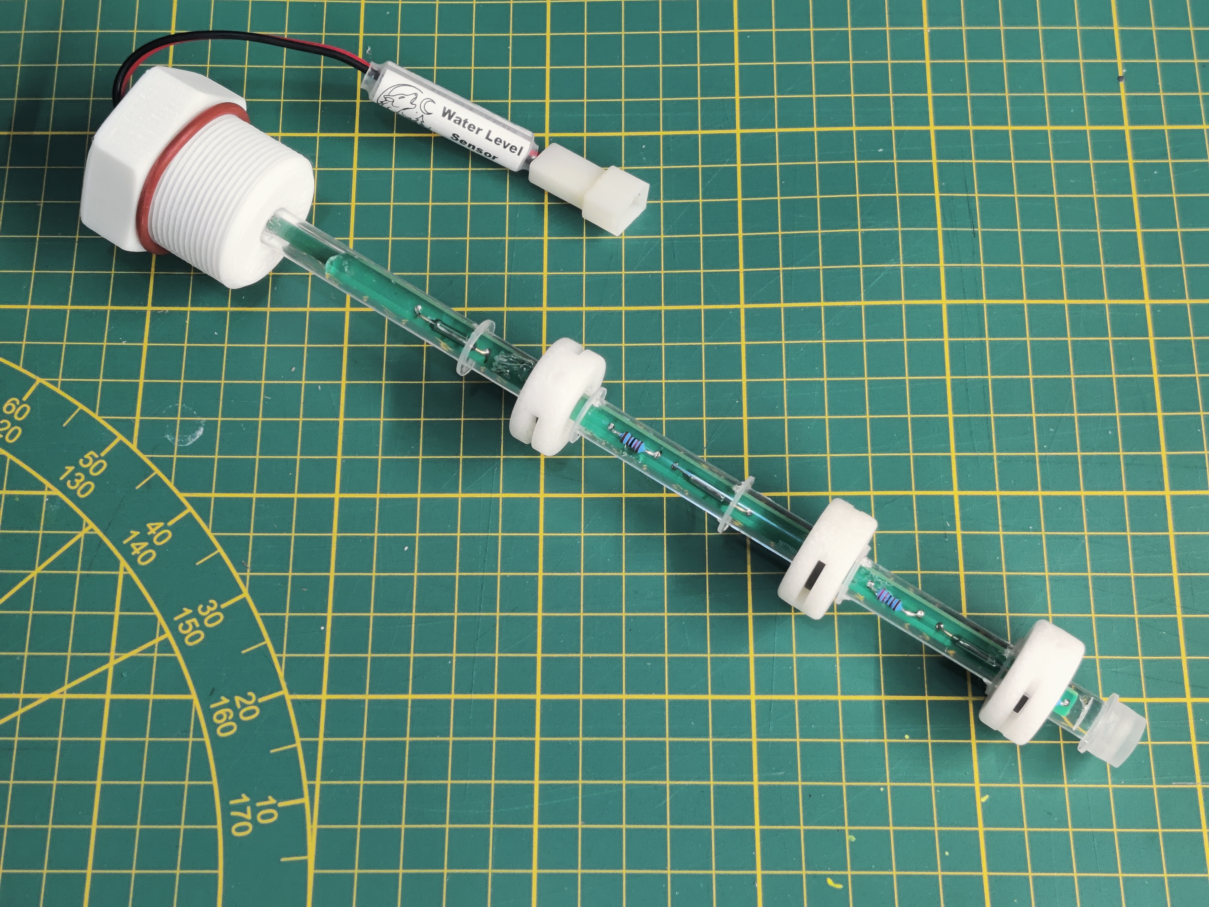 Fresh Water Level Sensor 701070801C